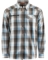 MEN'S DISPATCH FLANNEL SHIRT - SANDBAR PLAID SMALL